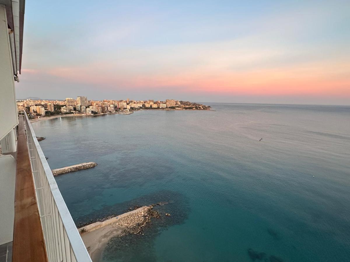 Excellent View Julia Daire Alicante Dış mekan fotoğraf
