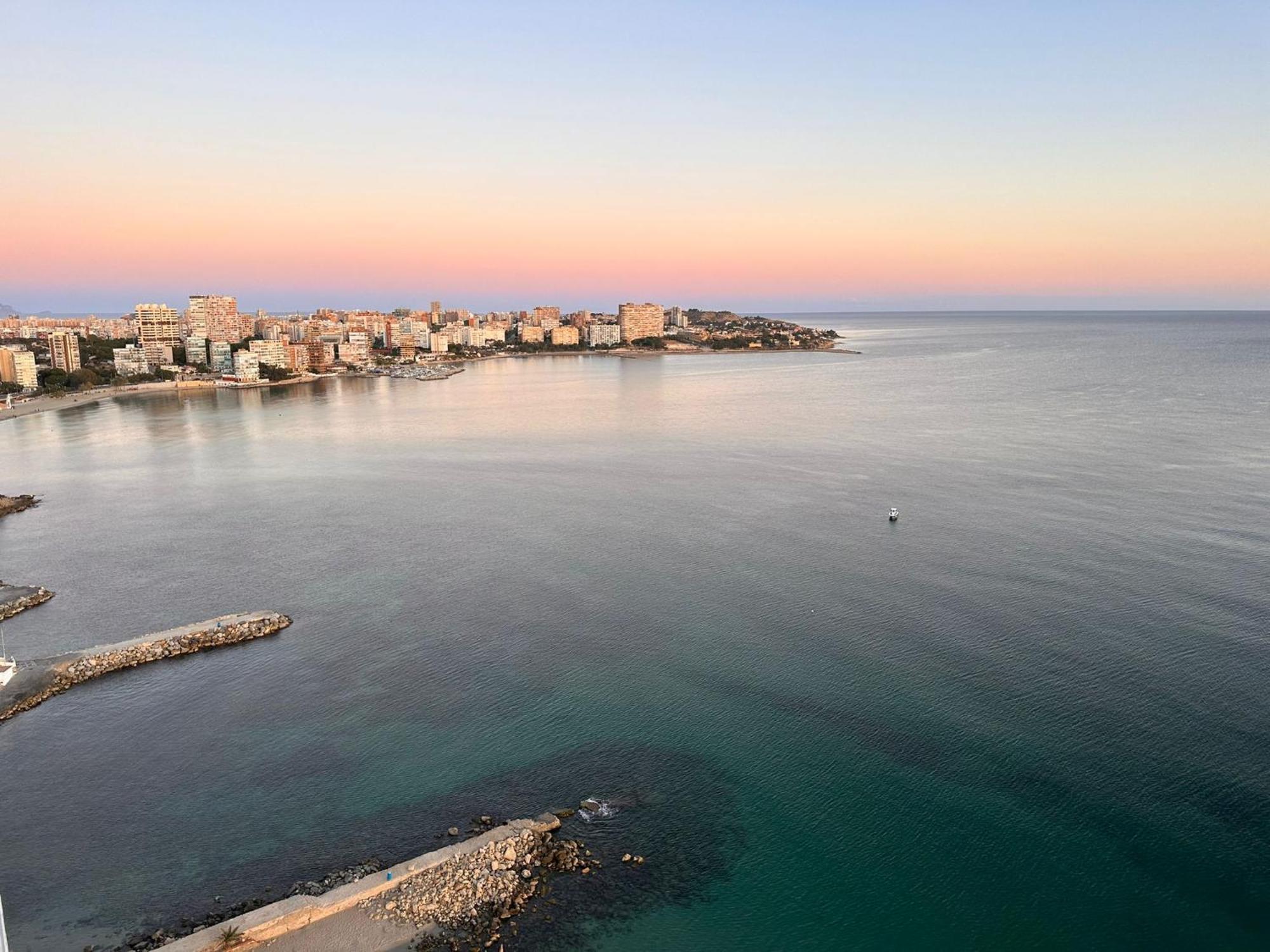 Excellent View Julia Daire Alicante Dış mekan fotoğraf